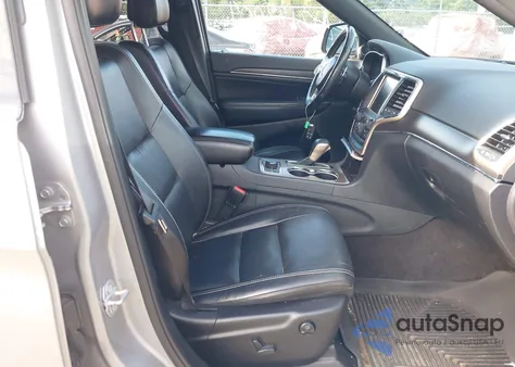 2016 Jeep Grand Cherokee Limited from USA, damaged, VIN 1C4RJFBGXGC311123